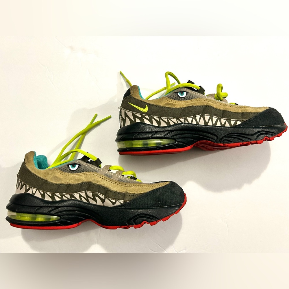 Nike Kid’s Dinosaur Sneakers